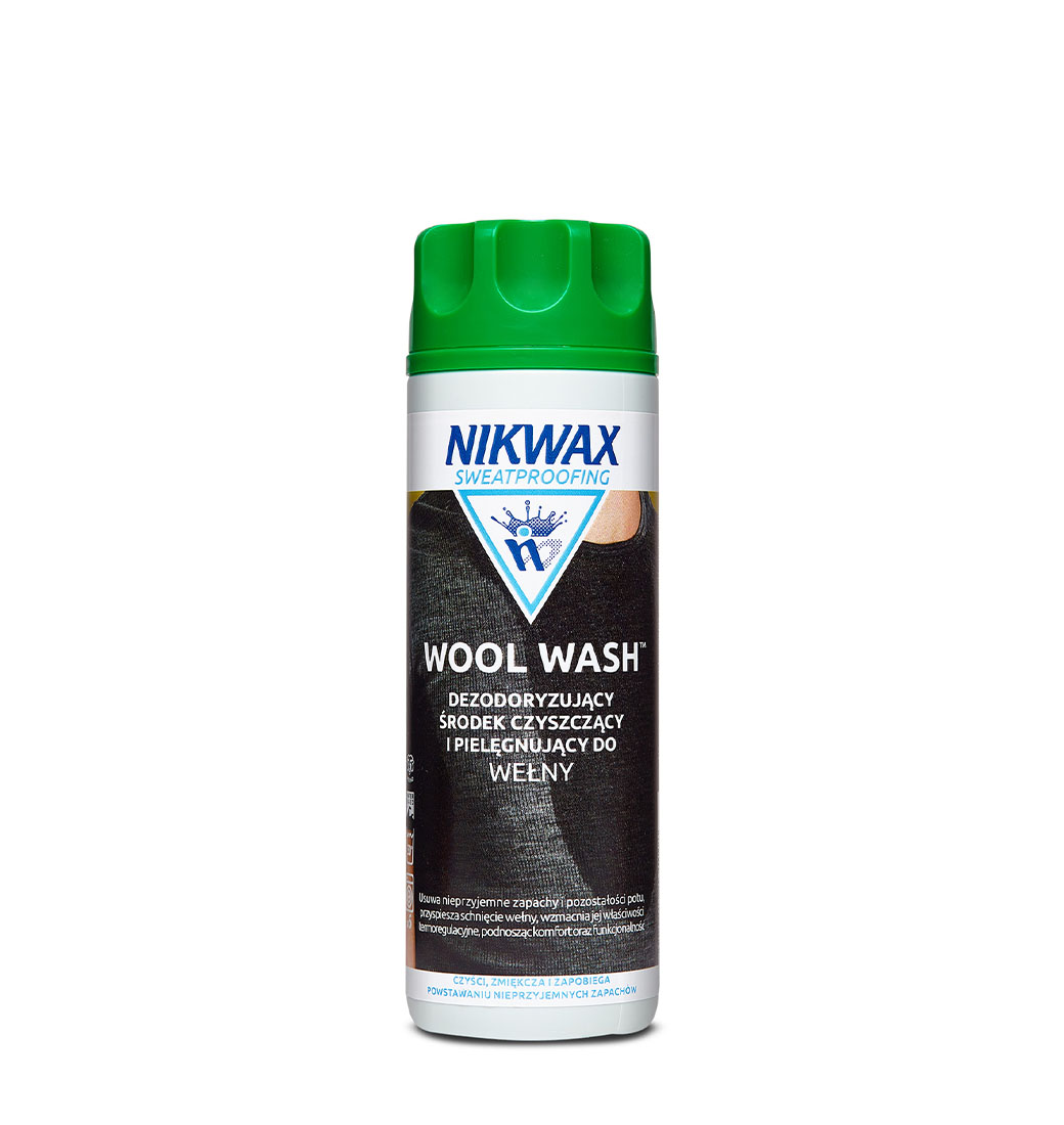 Płyn Do Prania Nikwax Wool Wash 300 ML