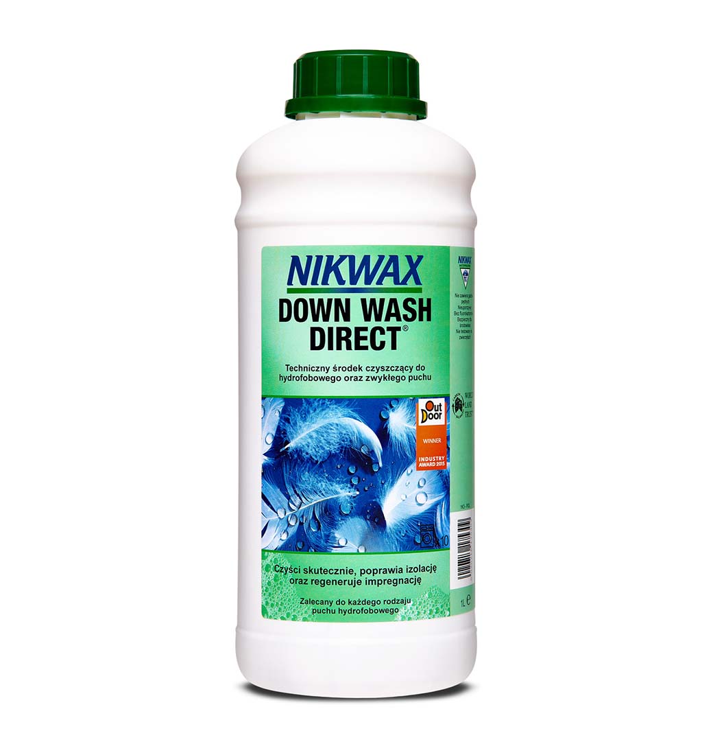 Płyn Do Prania Nikwax Down Wash Direct 1 L