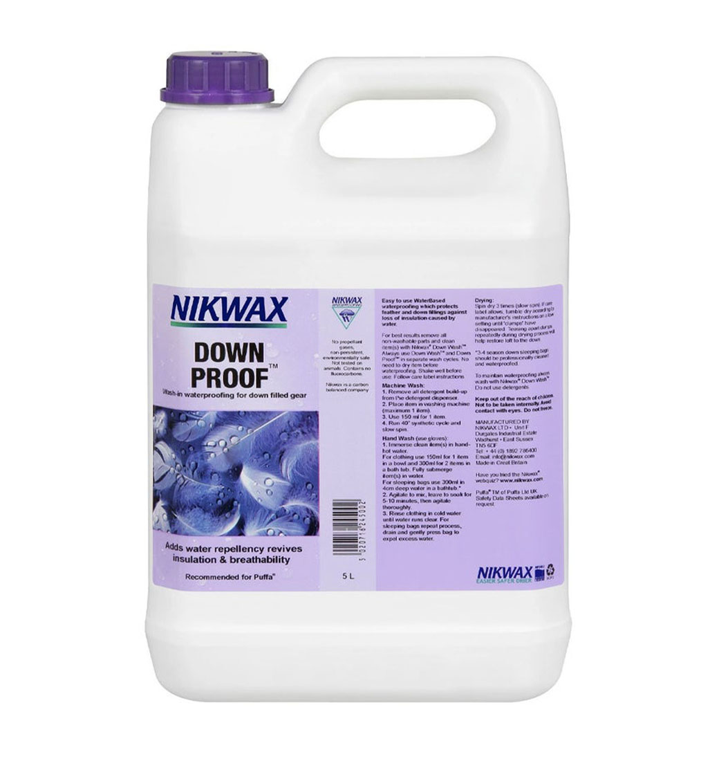 Impregnat Do Kurtek Puchowych Nikwax Down Proof 5