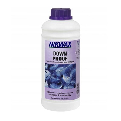 Impregnat Do Kurtek Puchowych Nikwax Down Proof 1L