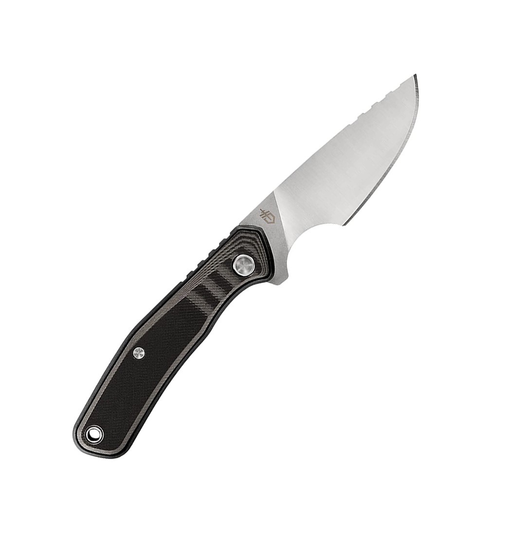 Nóż Gerber Downwind Caper Black BLACK