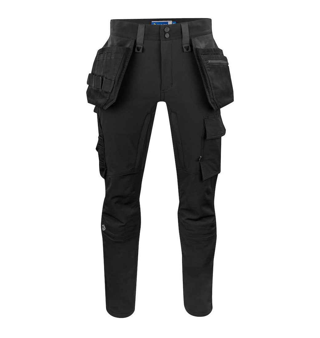 Spodnie ProJob 5559 Waistpant 375 Technology Black