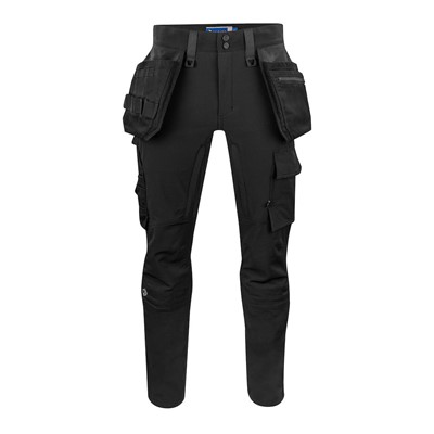 Spodnie ProJob 5559 Waistpant 375 Technology Black