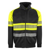 Bluza ProJob 6120 EN ISO 20471 Class 1 Yellowblack