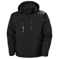 Kurtka Zimowa Helly Hansen Kiruna Jacket Black