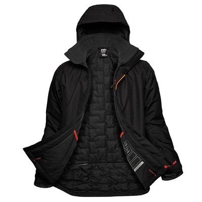 Kurtka Zimowa Helly Hansen Kensington Winter Jacke