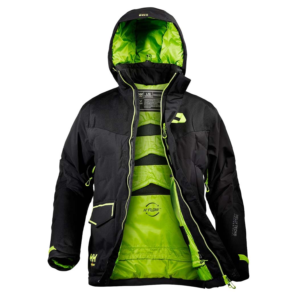 Kurtka Zimowa Helly Hansen Magni Insulated Winter