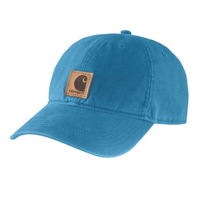 Czapka Carhartt Odessa Cap Marine Blue