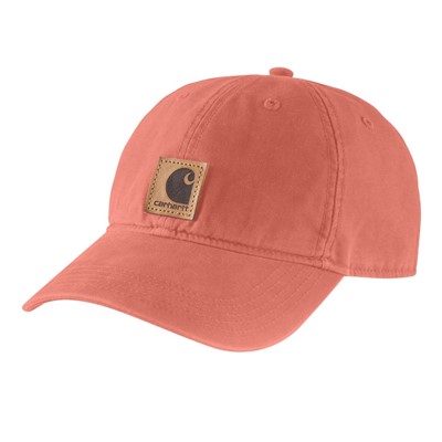 Czapka Carhartt Odessa Cap Terracotta