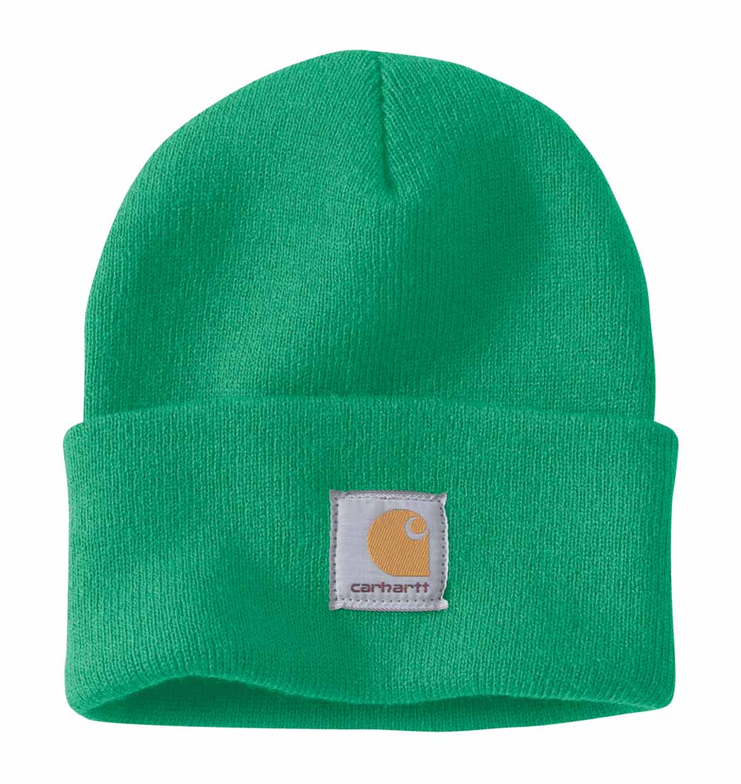 Czapka Carhartt Acrylic Beanie Malachite