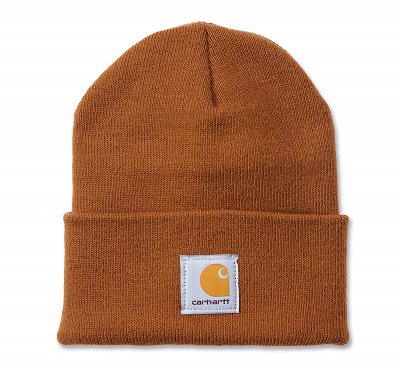 Czapka Carhartt Acrylic Beanie Brown