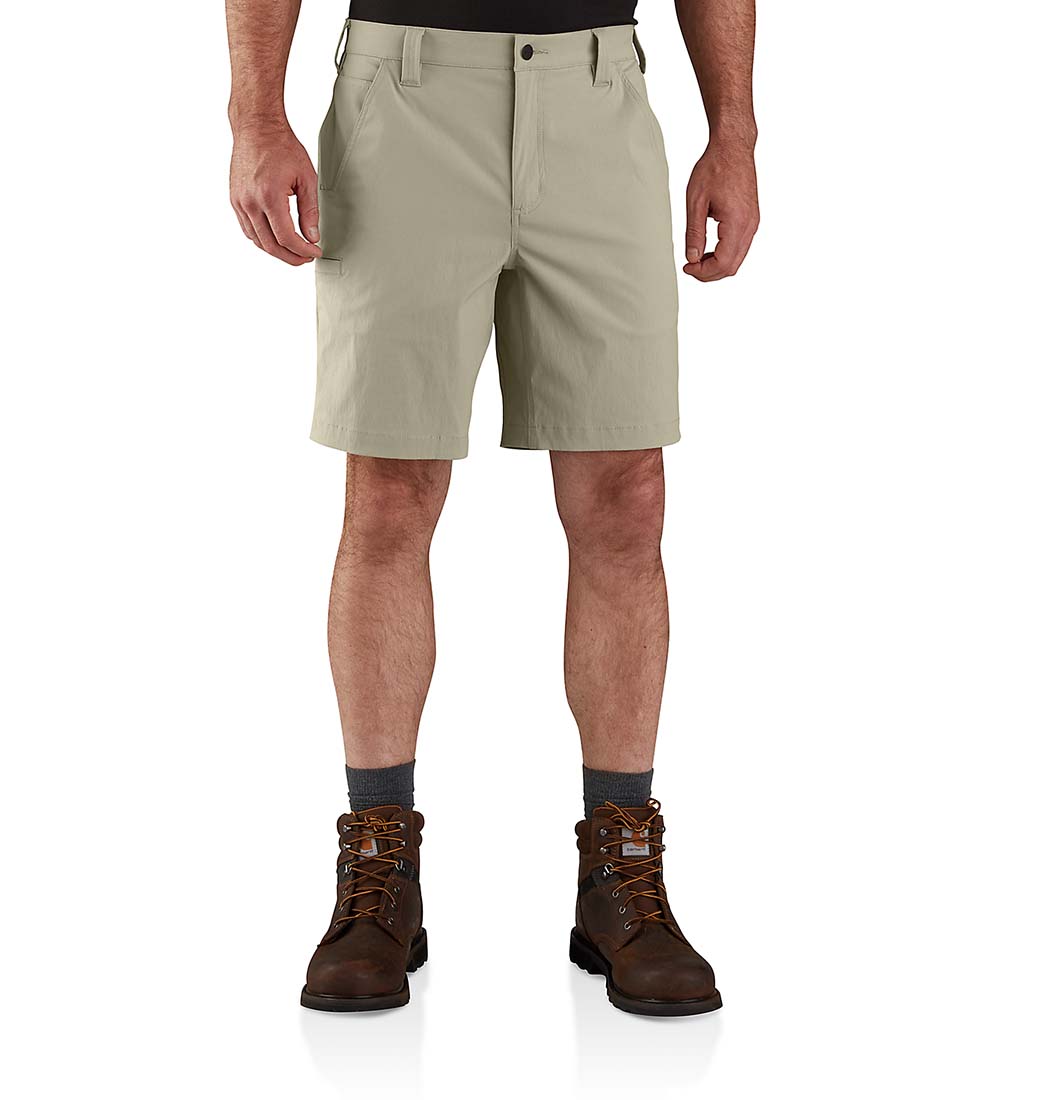 Spodenki Carhartt Light Ripstop Work Short Greige