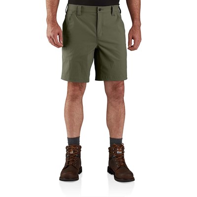 Spodenki Carhartt Light Ripstop Work Short Basil