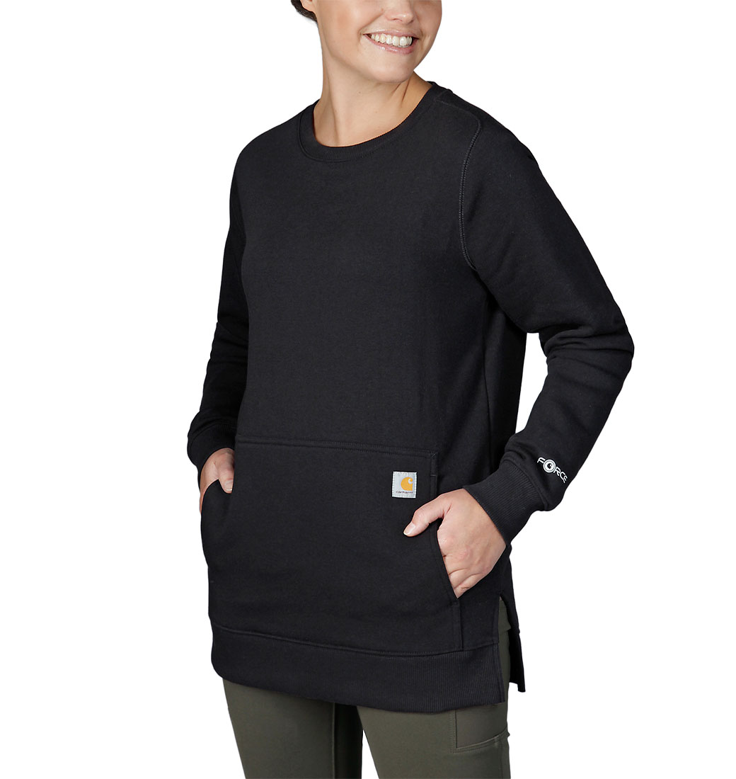 Bluza Carhartt Force Lightweight Black