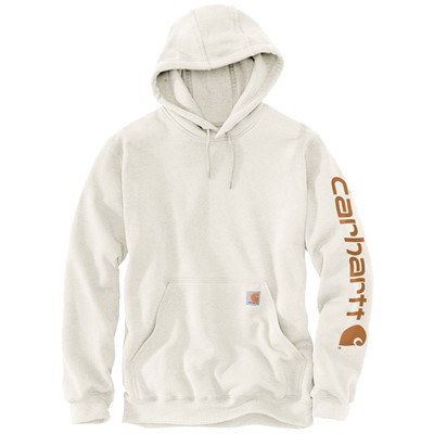 Bluza Carhartt Mid Signature Sleeve Logo Malt