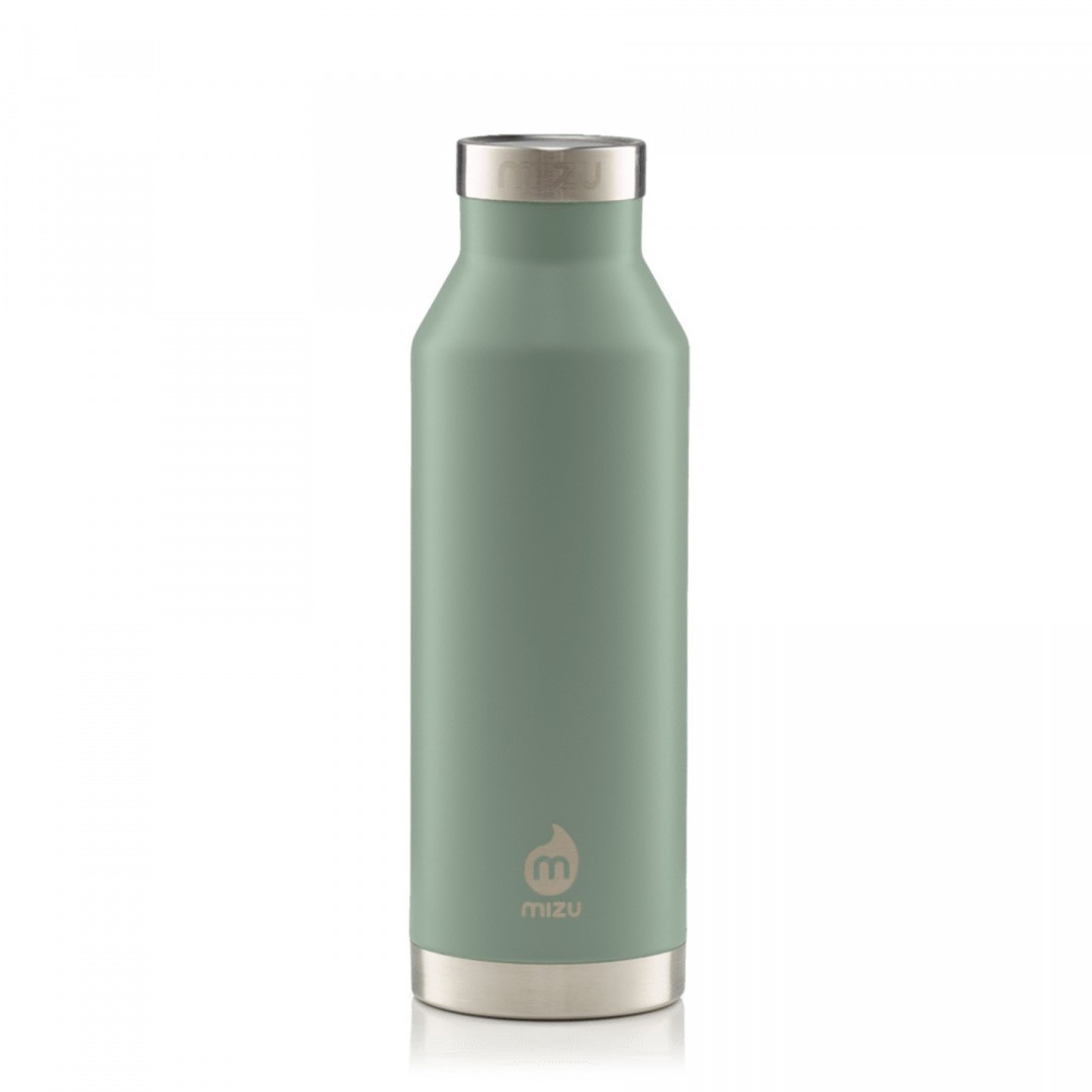 Butelka Mizu V6 560ml Sage