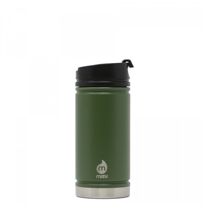 Kubek Mizu V5 450ml Coffee Lid Army Green