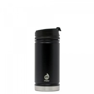 Kubek Mizu V5 450ml Coffee Lid Black
