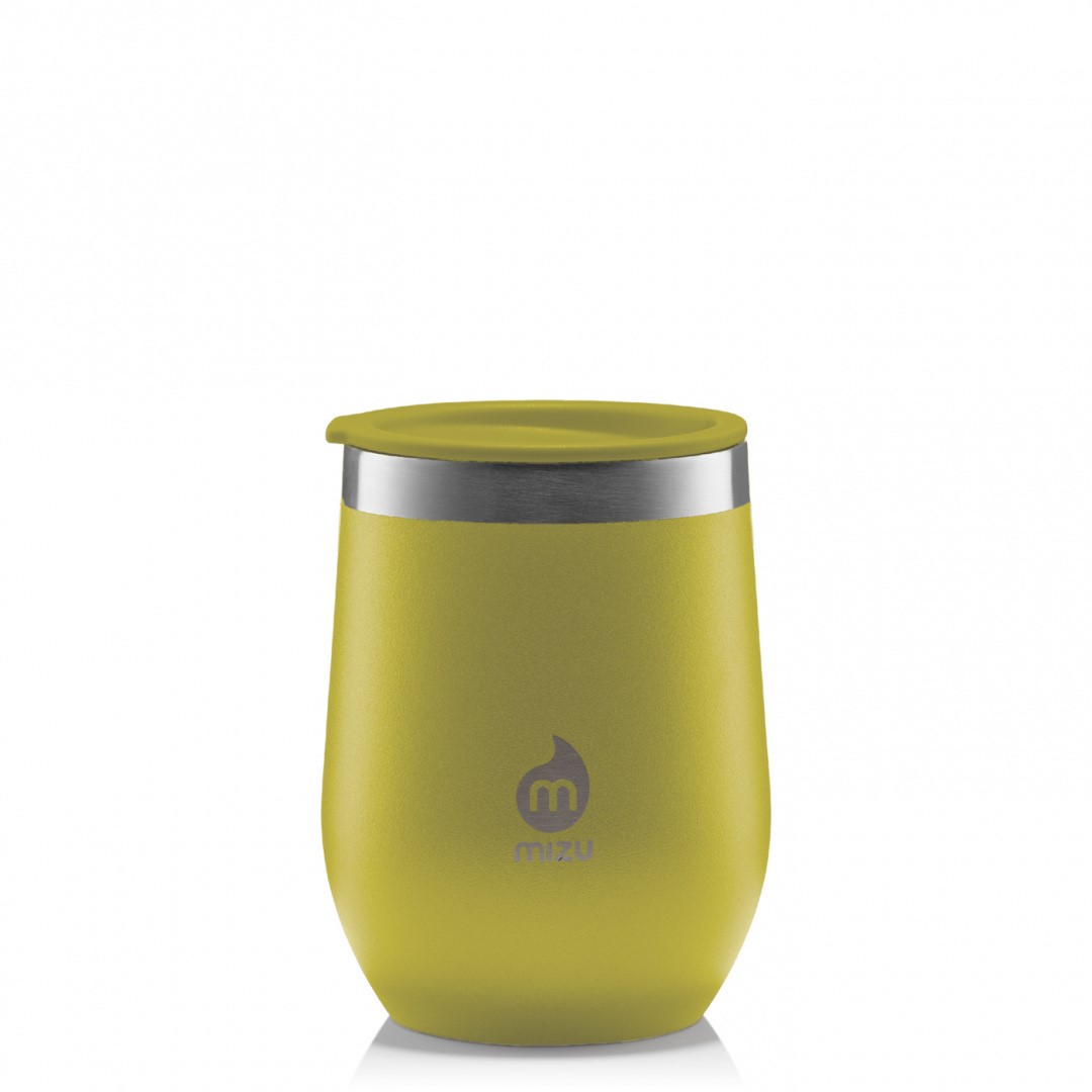 Kubek Mizu Wine Tumbler 330ml Maize