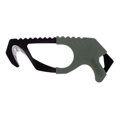 Nóż Hakowy Gerber Strap Cutter GREEN