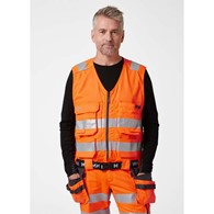 Kamizelka Helly Hansen Alna 20 Construction Orange