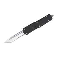 Nóż CobraTec Large Black FSX Tanto Serrated