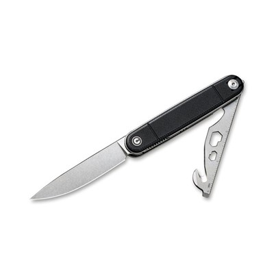 Nóż CIVIVI Crit G10 Black