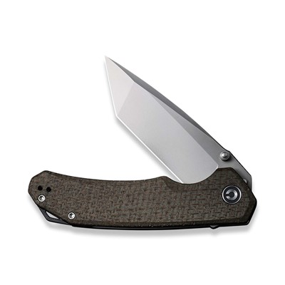 Nóż CIVIVI Brazen Micarta Green