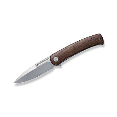 Nóż CIVIVI Cetos Micarta Brown