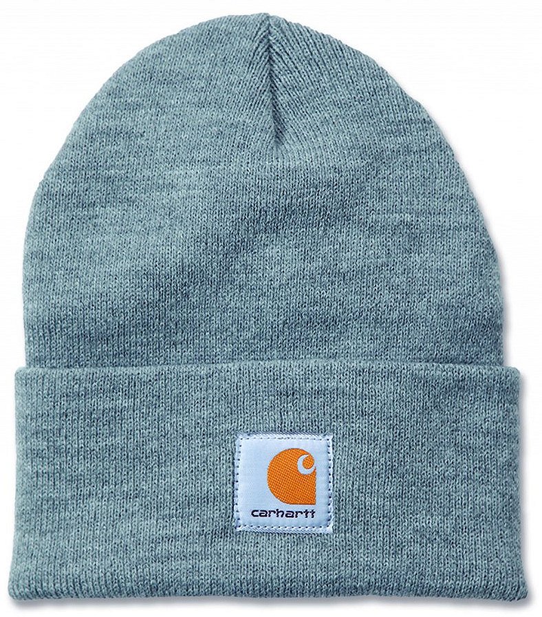 Czapka Carhartt Acrylic Beanie Heater Grey