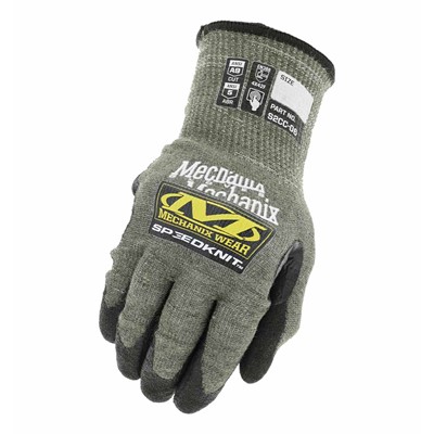 Rękawice Antyprzecięciowe Mechanix SpeedKnit S2CC