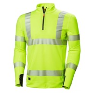 Koszulka Helly Hansen Lifa Active Hi Vis Half Zip