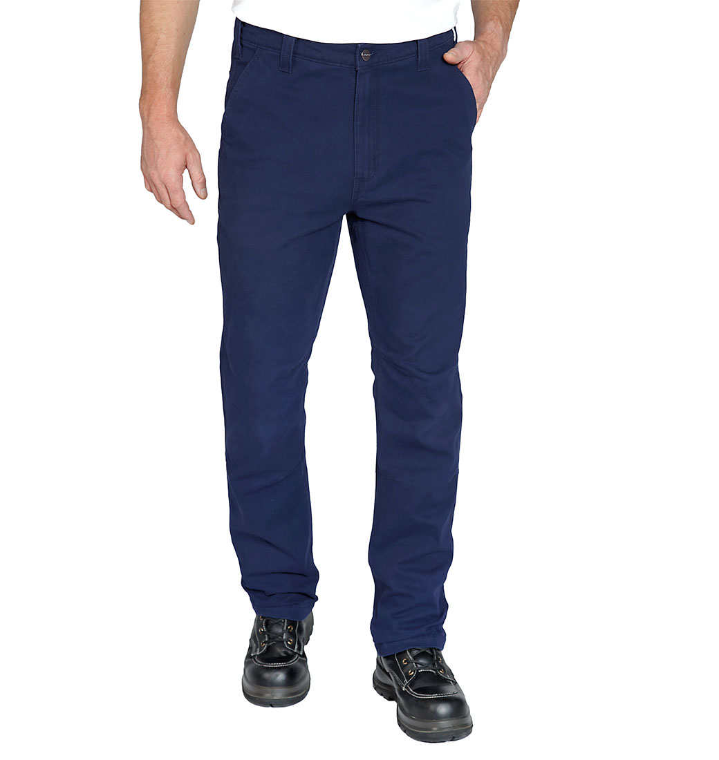 Spodnie Carhartt Rigby Straight Fit Pant Navy