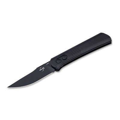 Nóż Boker Plus Alluvial All Black