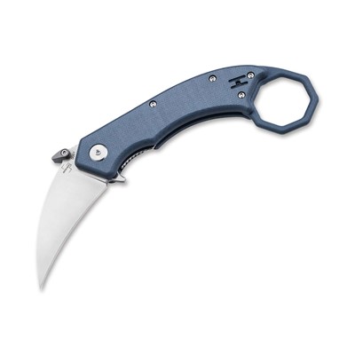 Nóż Boker Plus HEL Karambit BlueGrey