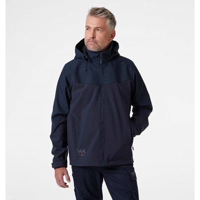 Softshell Helly Hansen Oxford Navy