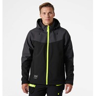 Softshell Helly Hansen Oxford Blackebony