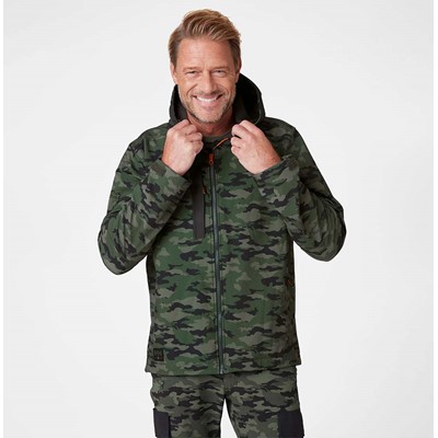 Softshell Helly Hansen Kensington Camo