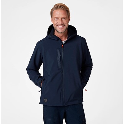 Softshell Helly Hansen Kensington Navy