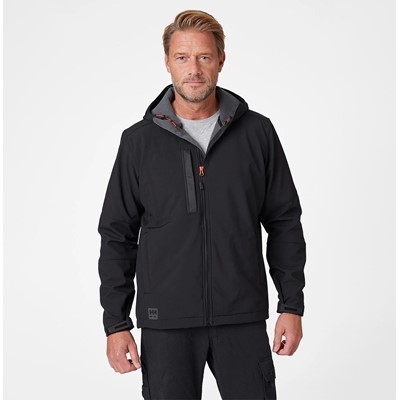 Softshell Helly Hansen Kensington Black