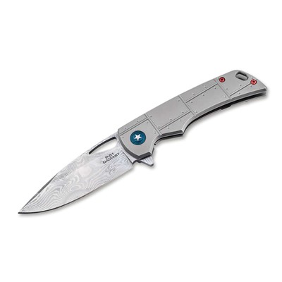 Nóż Boker Plus P51 Damast