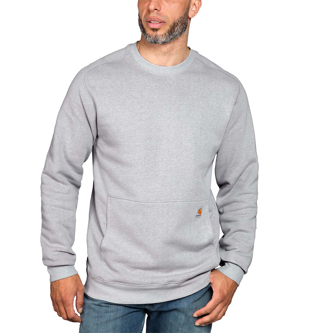 Bluza Carhartt Force Lightweight Asphalt Heather