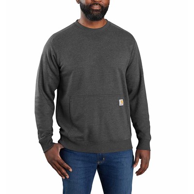 Bluza Carhartt Force Lightweight Carbon Heather