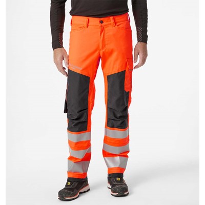 Spodnie Odblaskowe Helly Hansen Alna 20 Orange