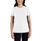 Koszulka Carhartt Lightweight Tencel White