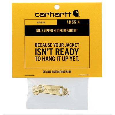 Zestaw Naprawczy Suwaka Carhartt No 5 Brass