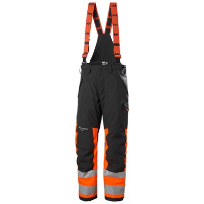 Spodnie Przeciwdeszczowe Helly Hansen Alna Orange