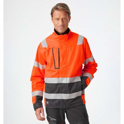 Kurtka Ostrzegawcza Helly Hansen Alna 20 Orange