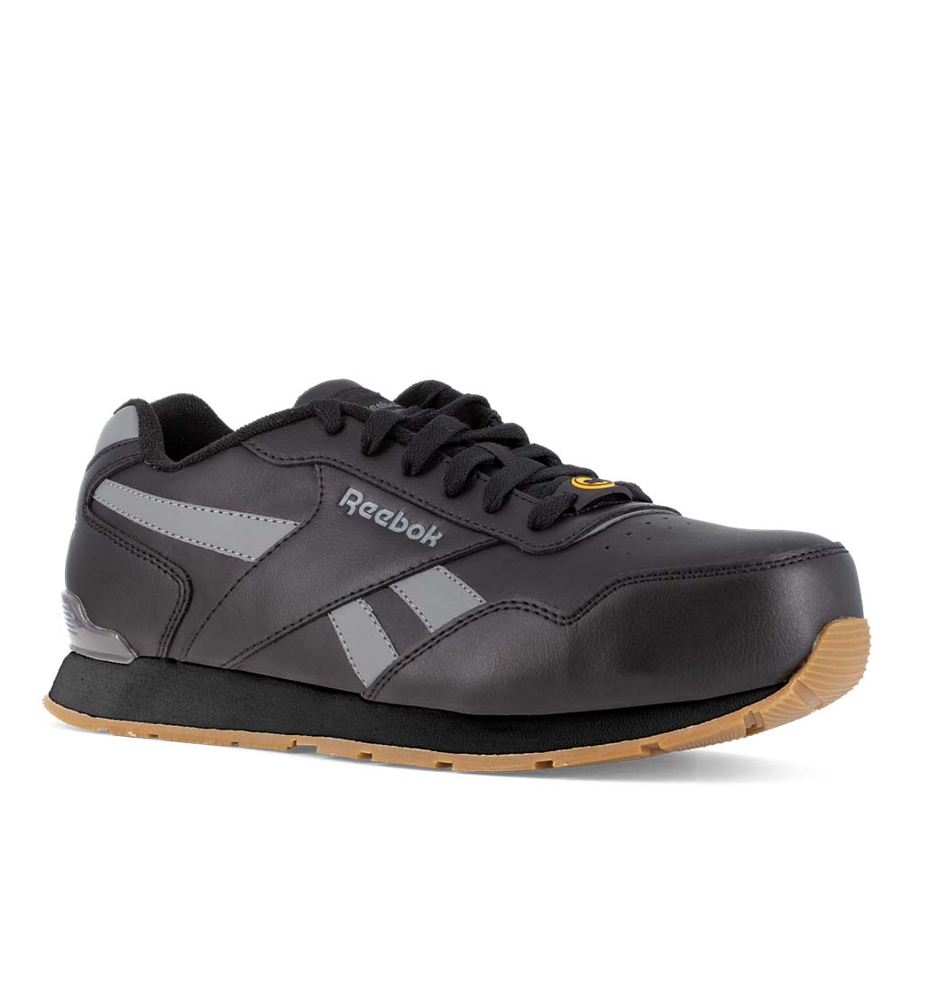 Buty Reebok Royal Glide WP S3 BlackGrey