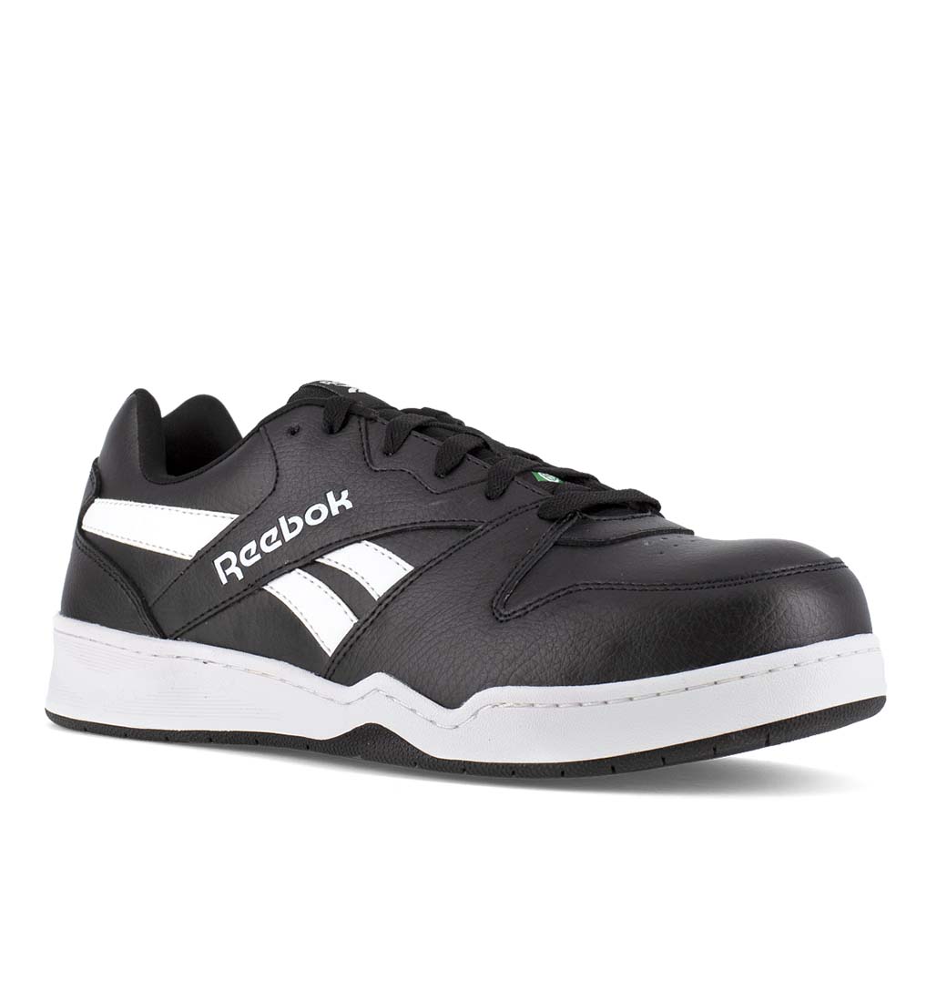 Buty Reebok BB4500 Low Cut S3 ESD BlackWhite